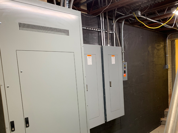 Commercial Electrical